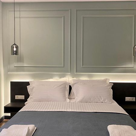 Tirana Central Rooms Pazari Eksteriør billede