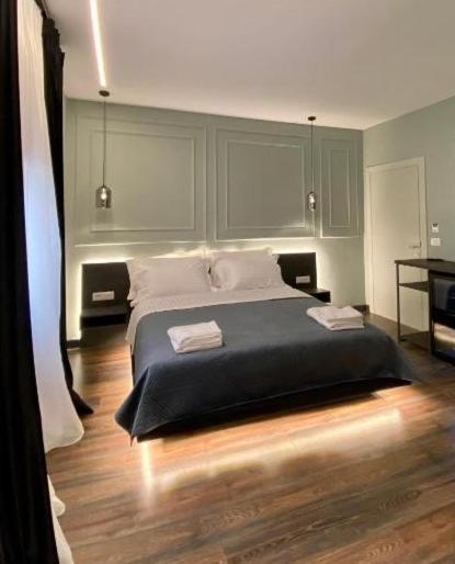 Tirana Central Rooms Pazari Eksteriør billede