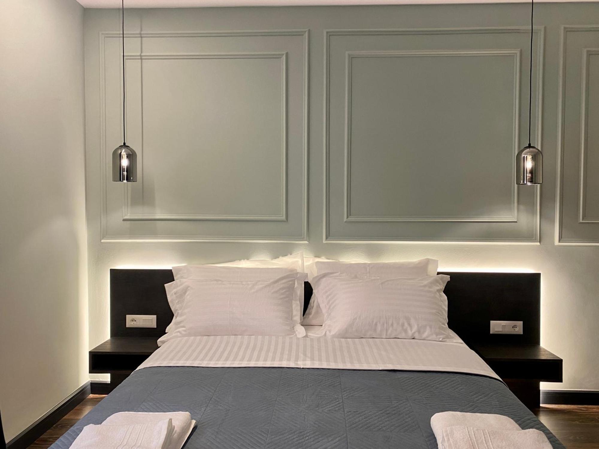 Tirana Central Rooms Pazari Eksteriør billede