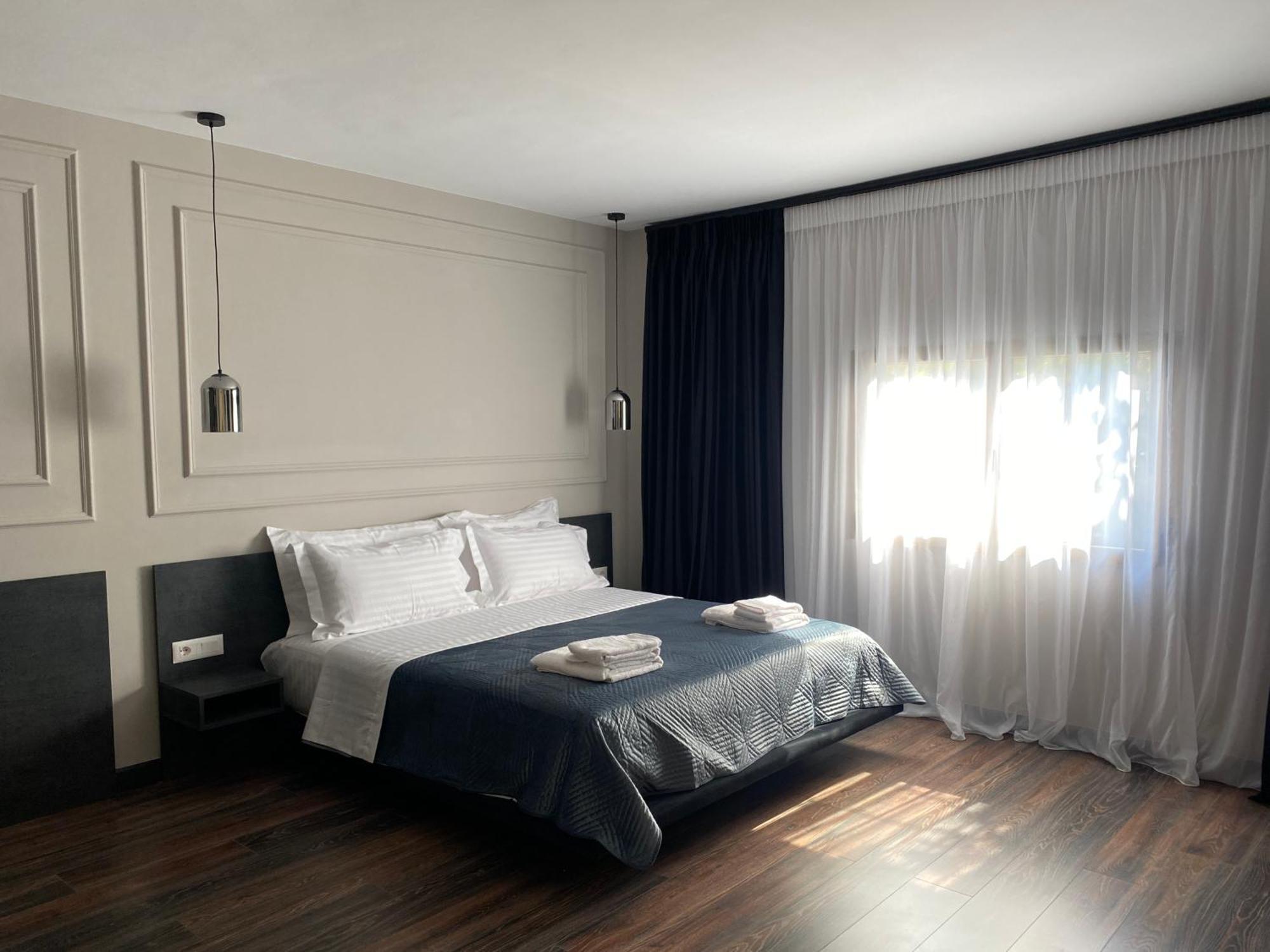 Tirana Central Rooms Pazari Eksteriør billede