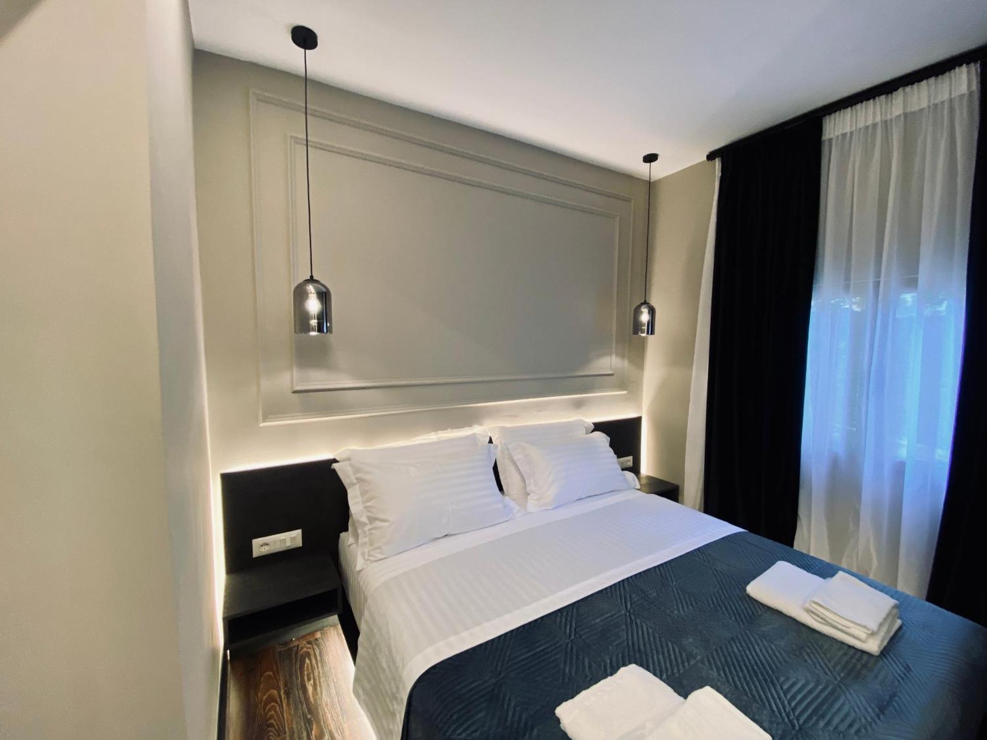 Tirana Central Rooms Pazari Eksteriør billede