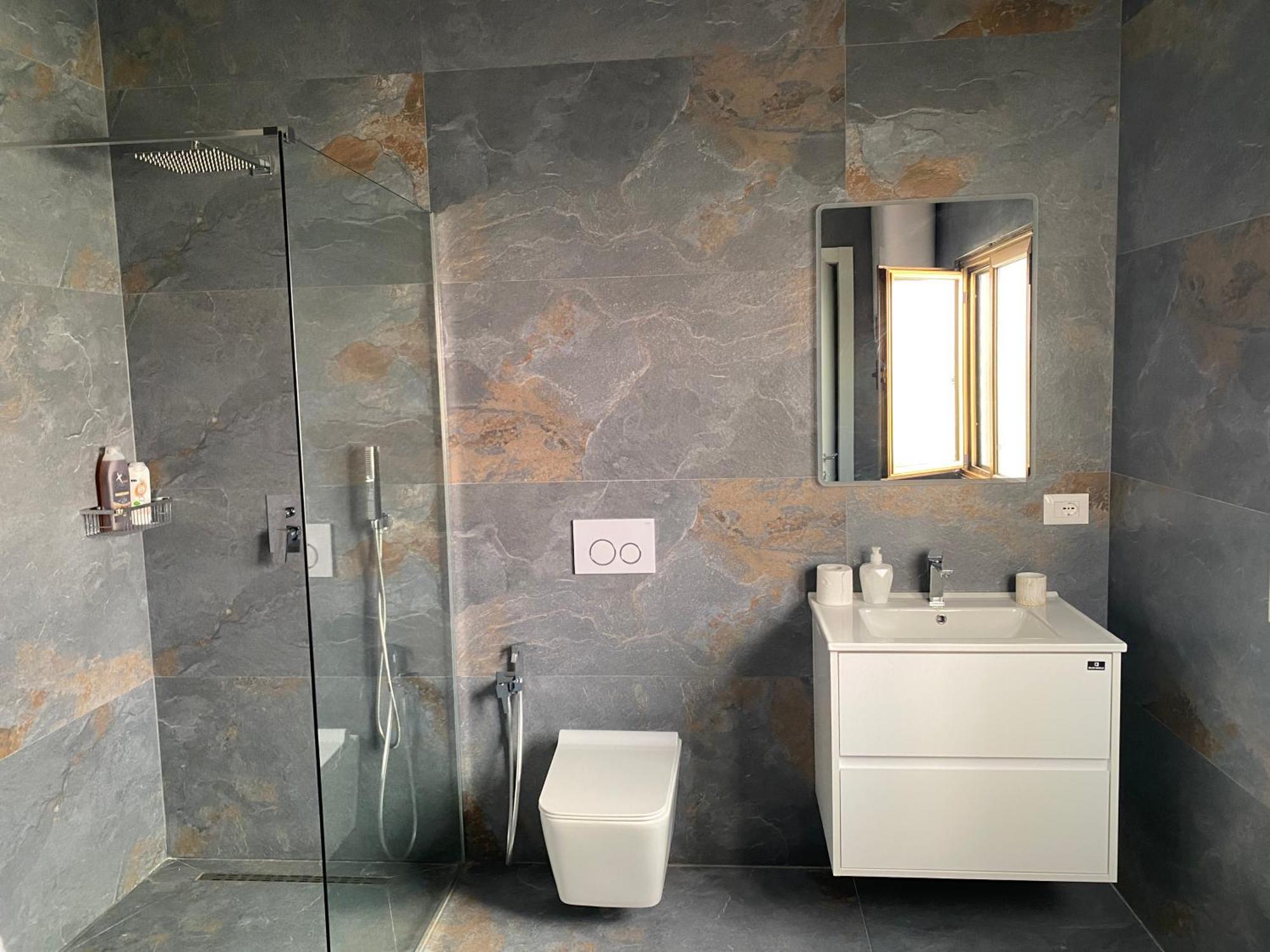 Tirana Central Rooms Pazari Eksteriør billede