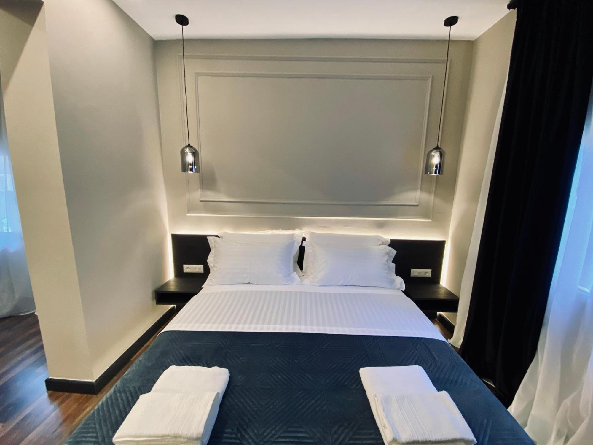 Tirana Central Rooms Pazari Eksteriør billede