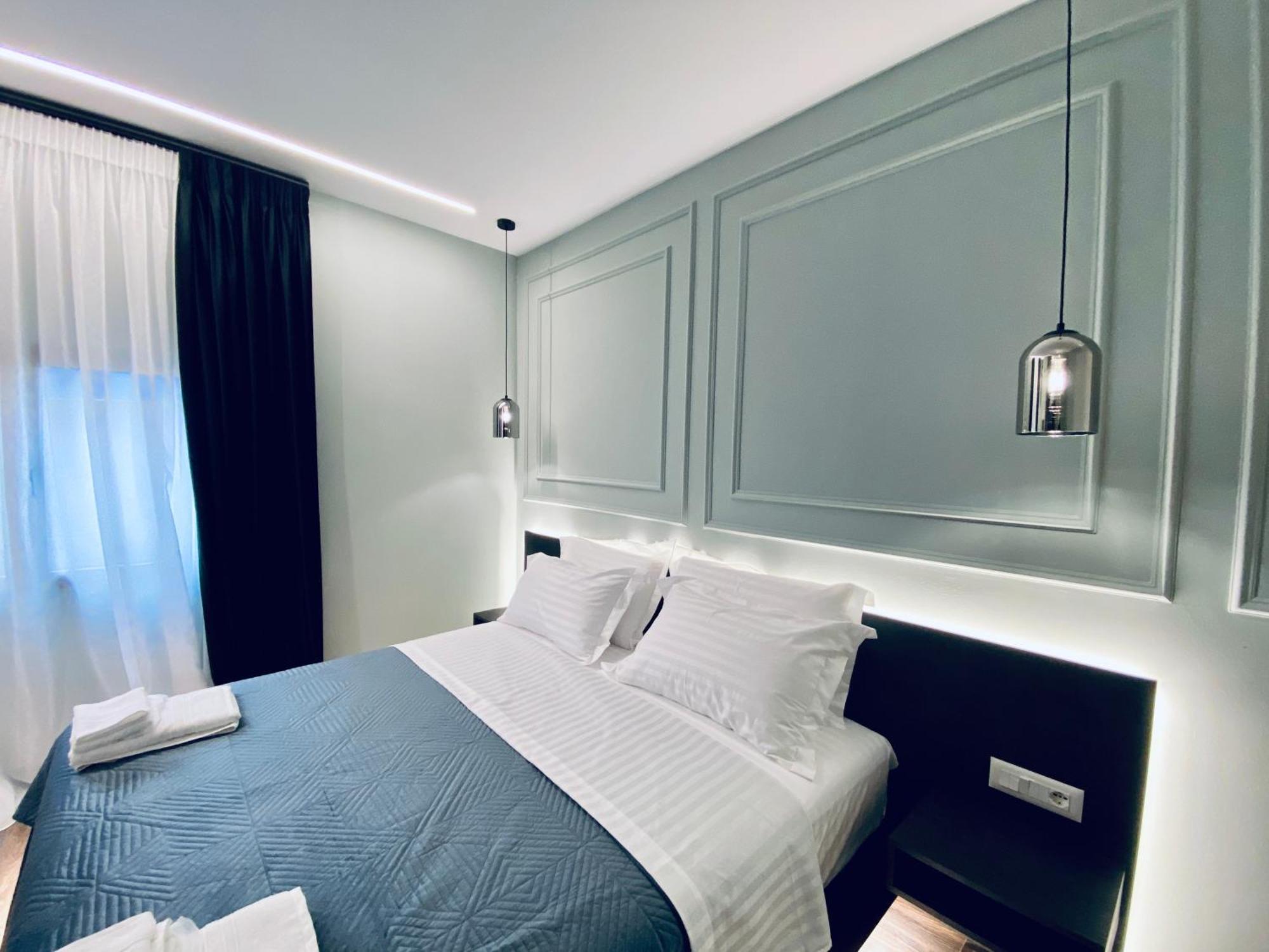 Tirana Central Rooms Pazari Eksteriør billede