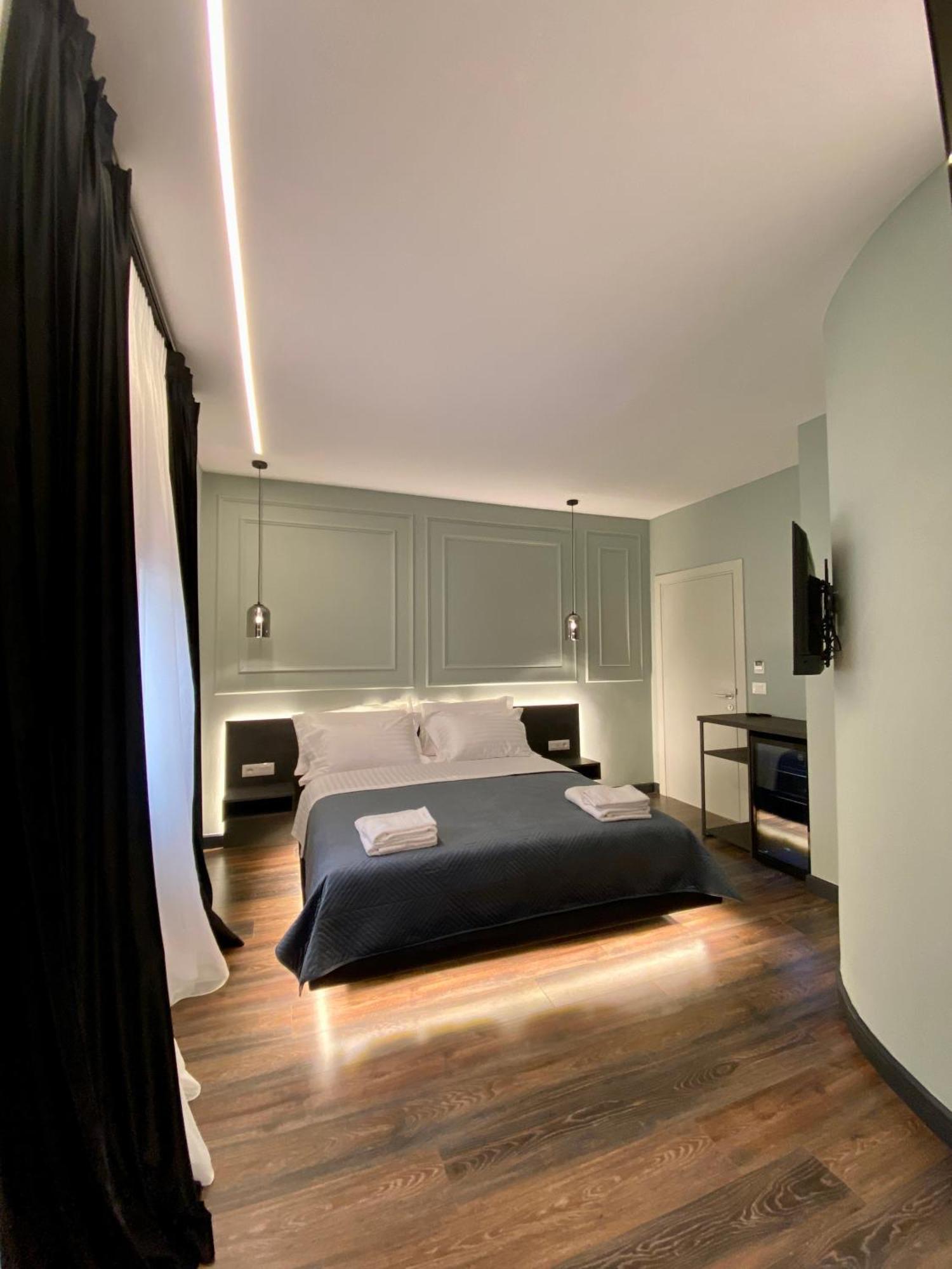 Tirana Central Rooms Pazari Eksteriør billede